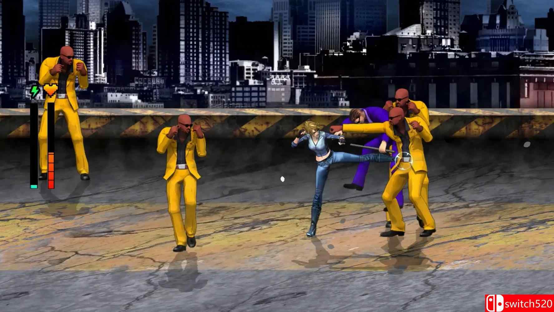 《怒气战士（Fighters Unleashed）》Unleashed硬盘版[EN]_6