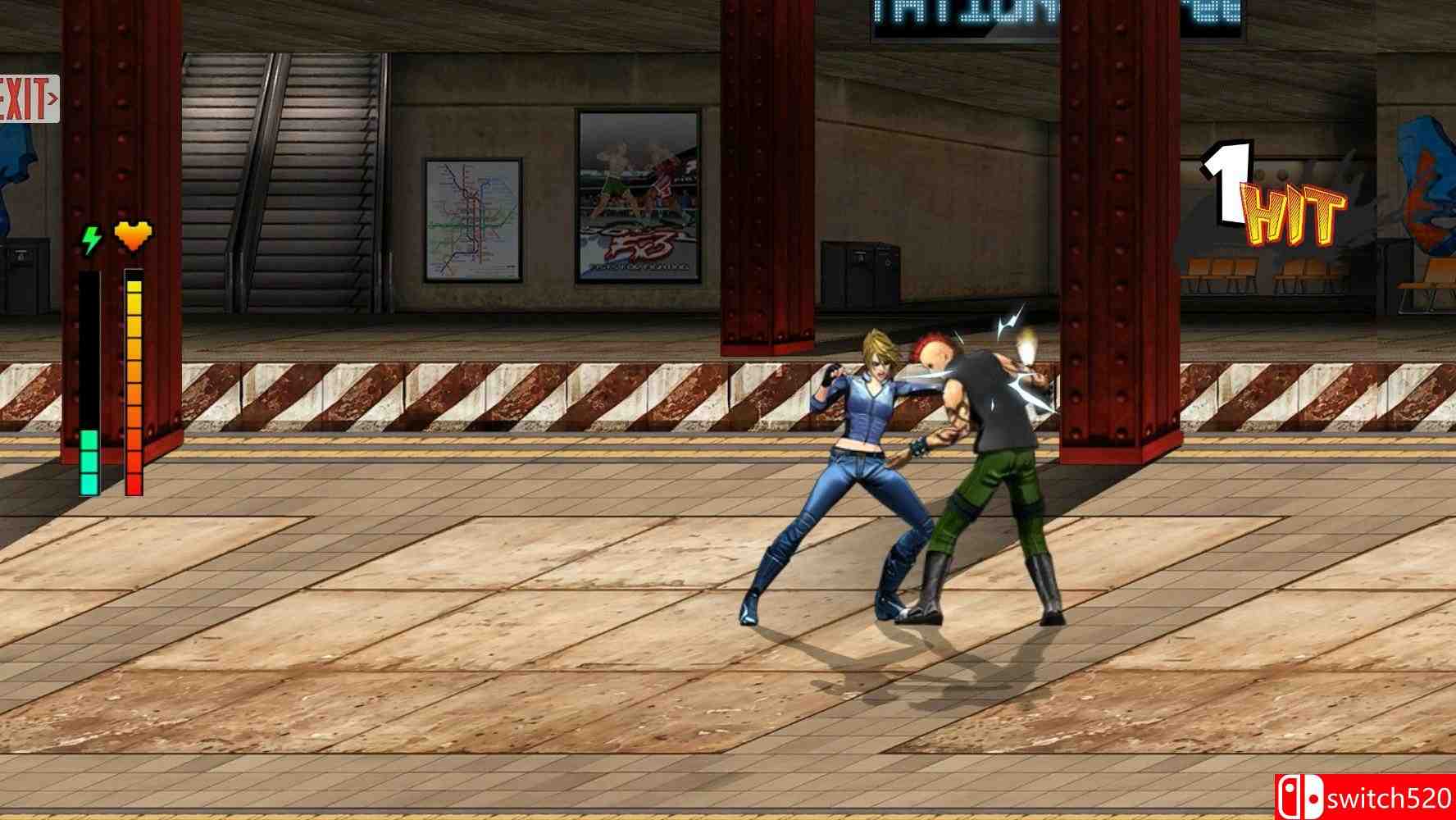 《怒气战士（Fighters Unleashed）》Unleashed硬盘版[EN]_7