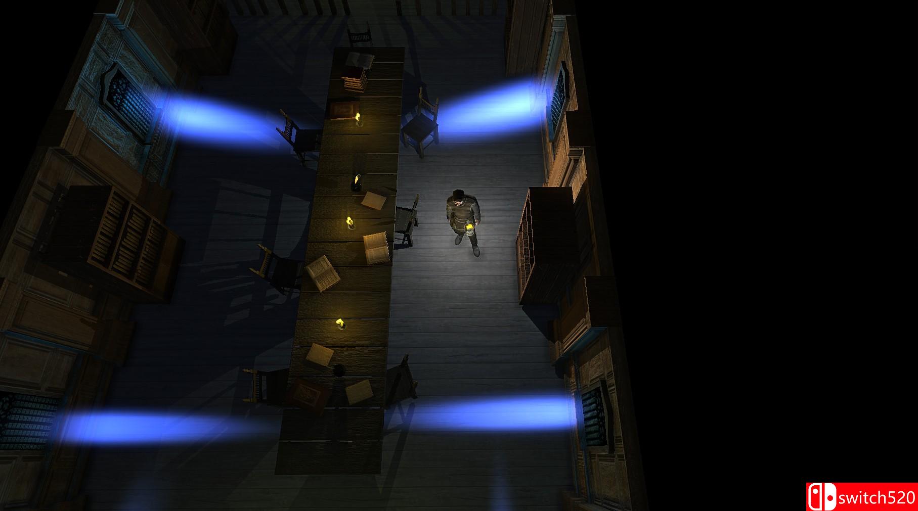《格林伍德：最后典礼（Greenwood the Last Ritual）》PLAZA镜像版[EN]_4