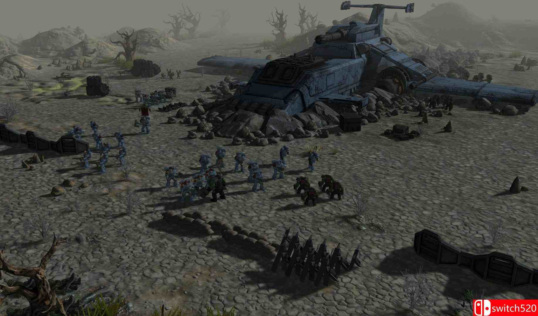 《战锤40K：神圣军团（Warhammer 40,000: Sanctus Reach）》CODEX镜像版[EN]_3