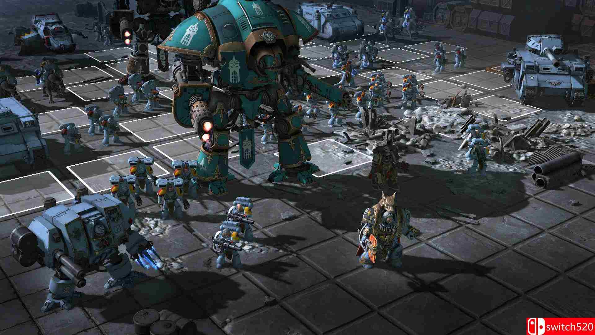 《战锤40K：神圣军团（Warhammer 40,000: Sanctus Reach）》CODEX镜像版[EN]_4
