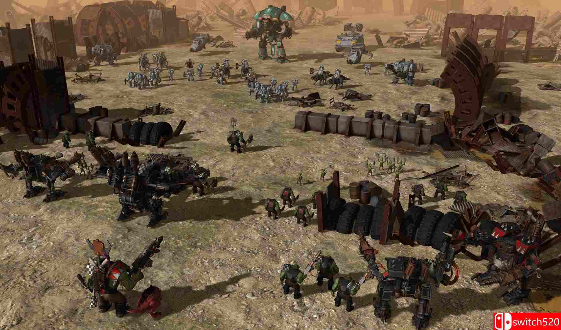 《战锤40K：神圣军团（Warhammer 40,000: Sanctus Reach）》CODEX镜像版[EN]_5
