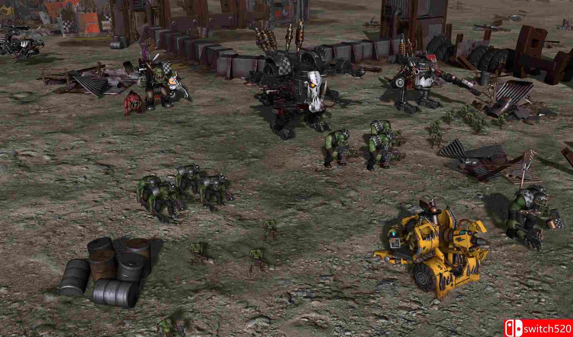 《战锤40K：神圣军团（Warhammer 40,000: Sanctus Reach）》CODEX镜像版[EN]_8