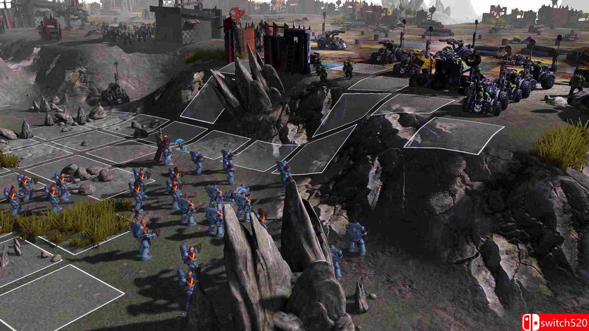 《战锤40K：神圣军团（Warhammer 40,000: Sanctus Reach）》CODEX镜像版[EN]_9