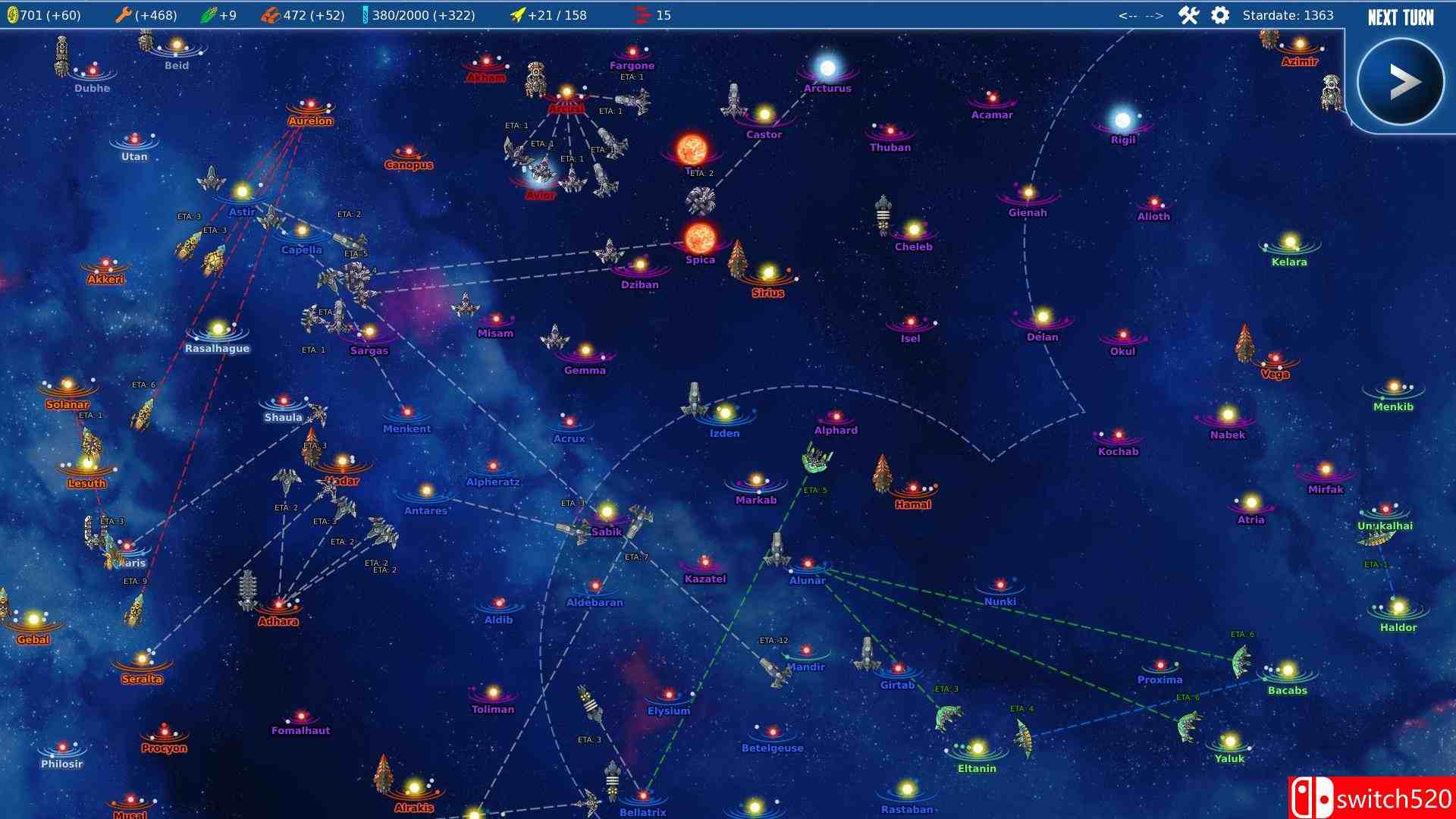 《暗影之星（Stars in Shadow）》CODEX镜像版[EN]_5