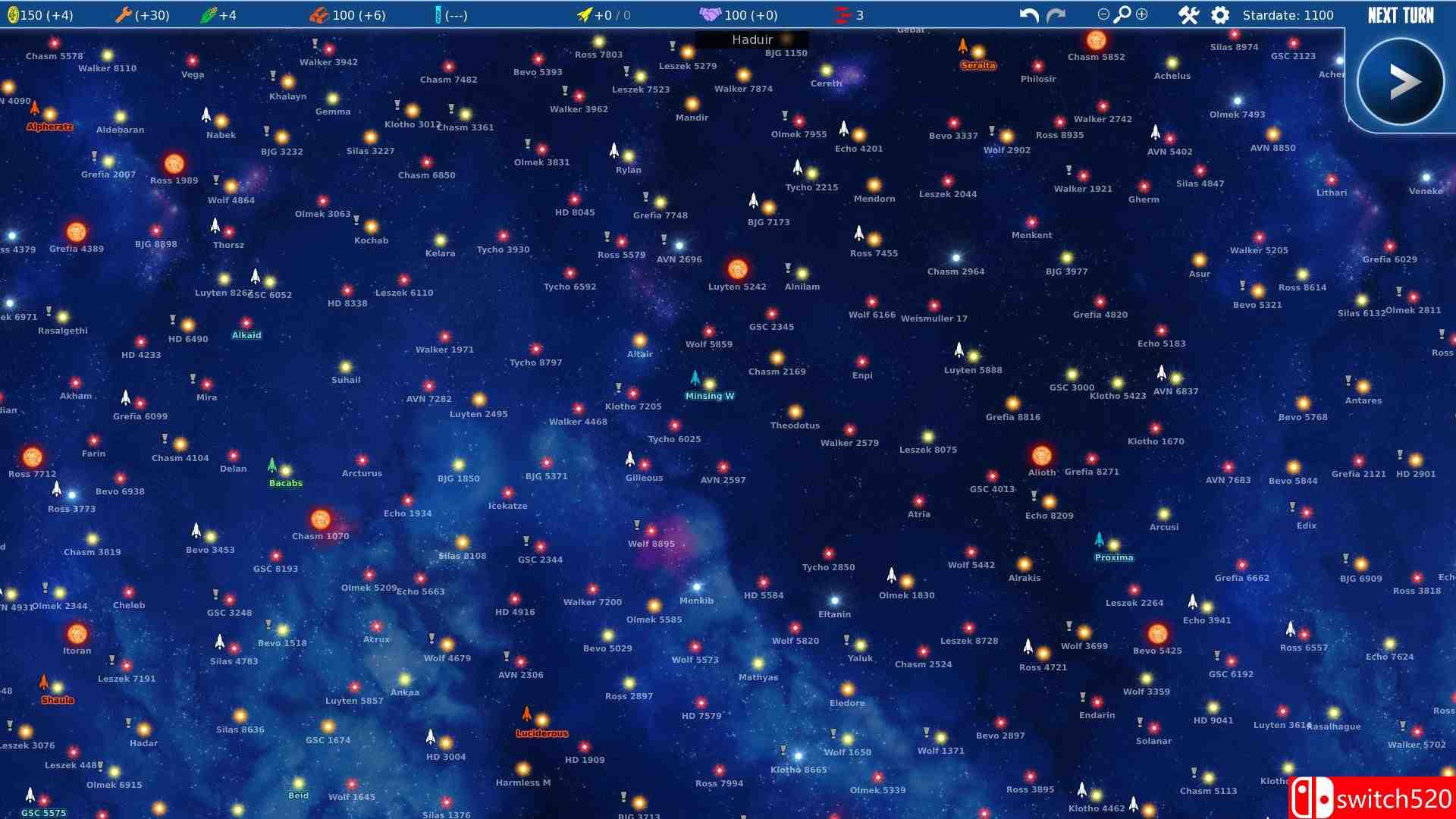 《暗影之星（Stars in Shadow）》CODEX镜像版[EN]_9