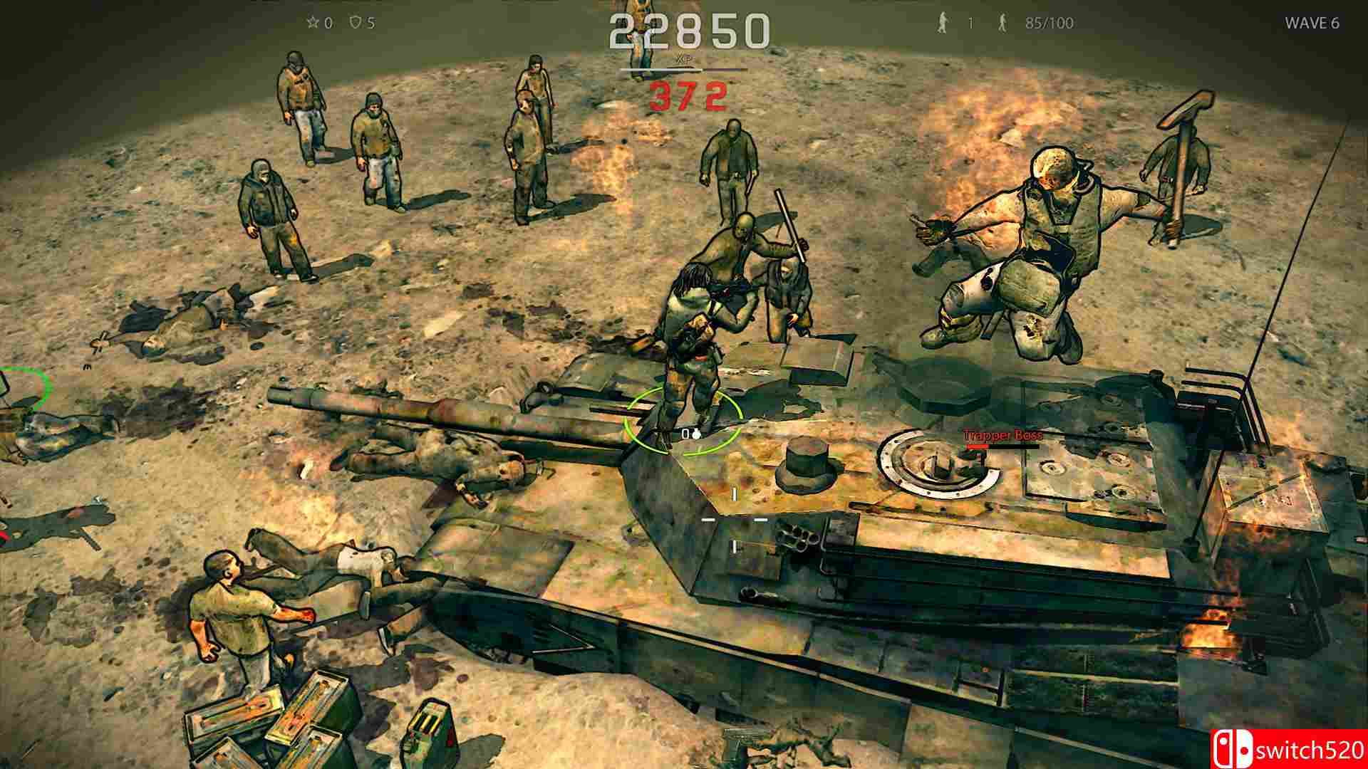 《对战小队（Versus Squad）》v1.16 五国语言 SiMPLEX硬盘版[TW/EN]_3