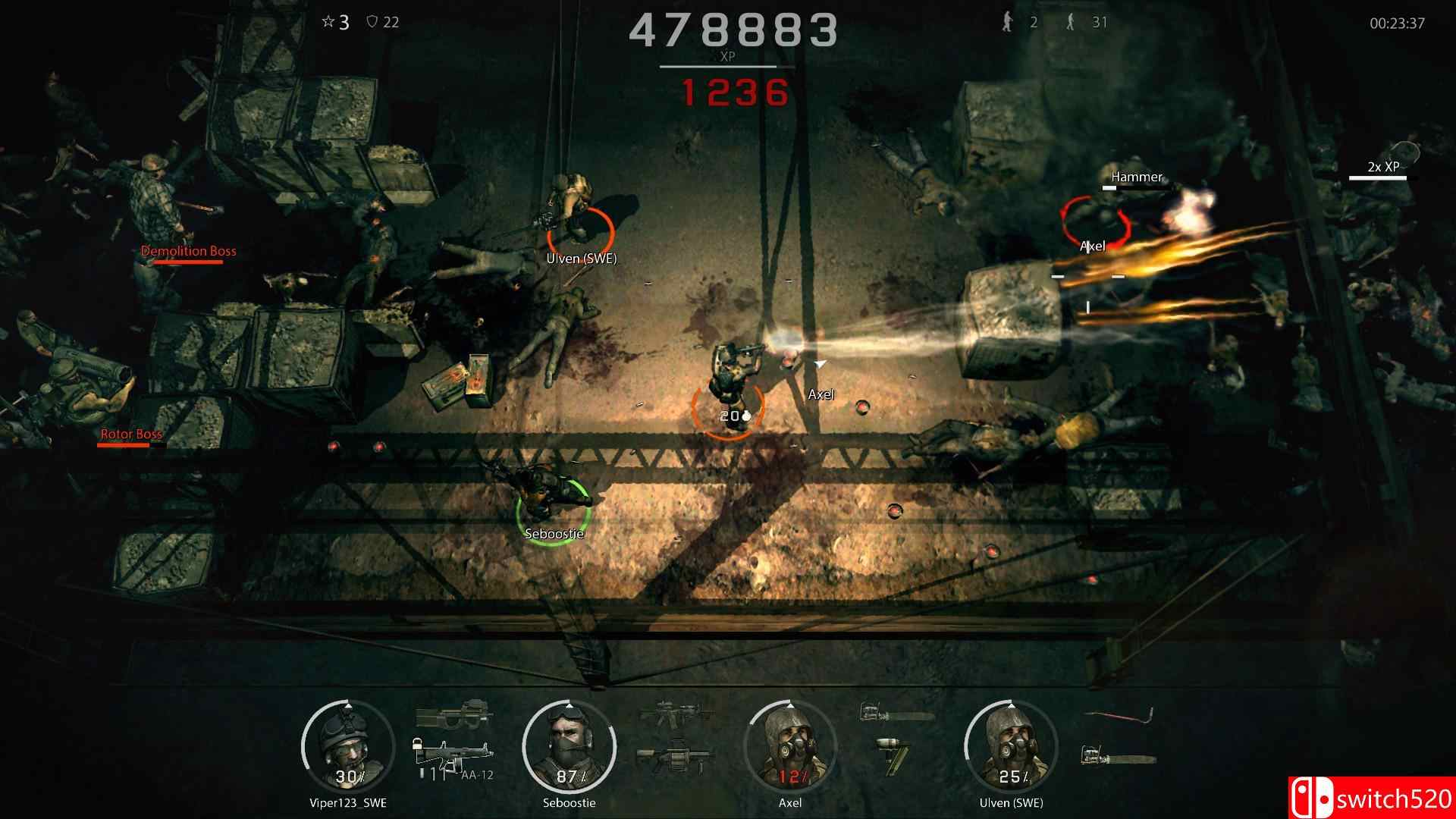 《对战小队（Versus Squad）》v1.16 五国语言 SiMPLEX硬盘版[TW/EN]_4