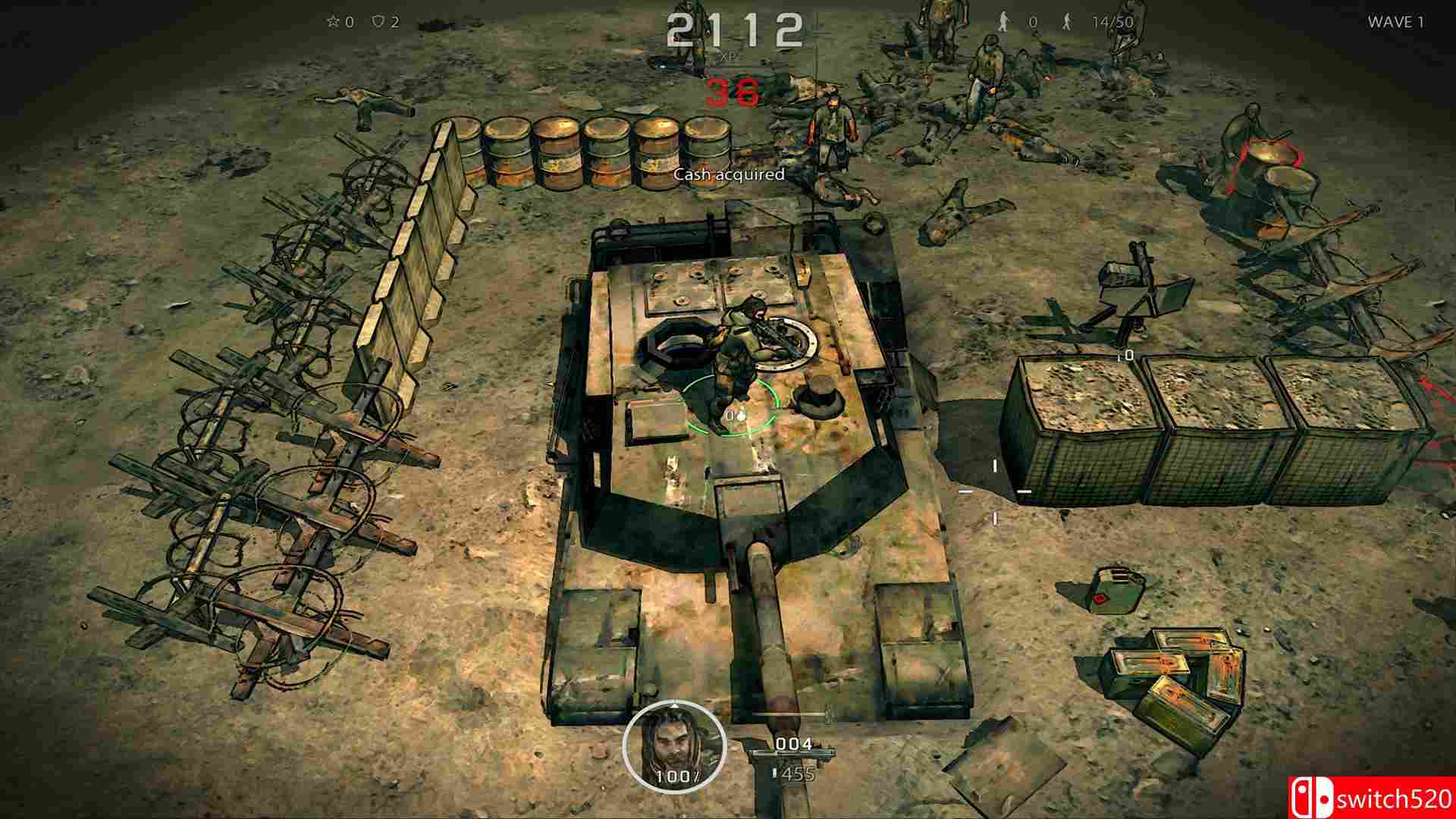 《对战小队（Versus Squad）》v1.16 五国语言 SiMPLEX硬盘版[TW/EN]_5