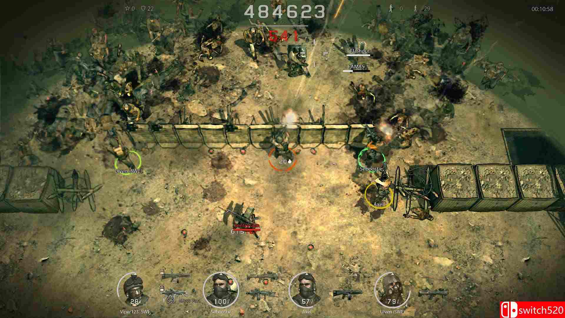 《对战小队（Versus Squad）》v1.16 五国语言 SiMPLEX硬盘版[TW/EN]_8