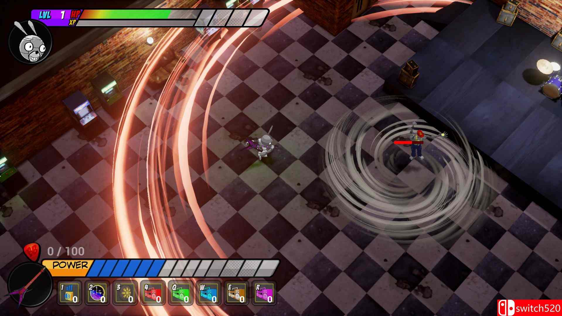 《兔子邦尼的糟糕冒险（Rock-N-Rogue: A Boo Bunny Plague Adventure）》PLAZA镜像版[EN]_5