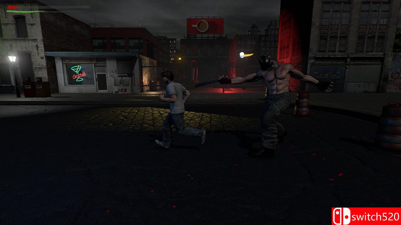 《公路铁拳（Road Fist）》PLAZA镜像版[EN]_1