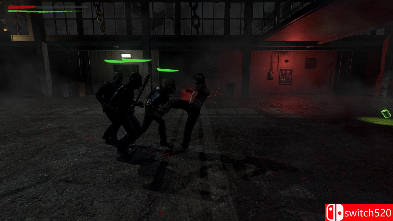 《公路铁拳（Road Fist）》PLAZA镜像版[EN]_5