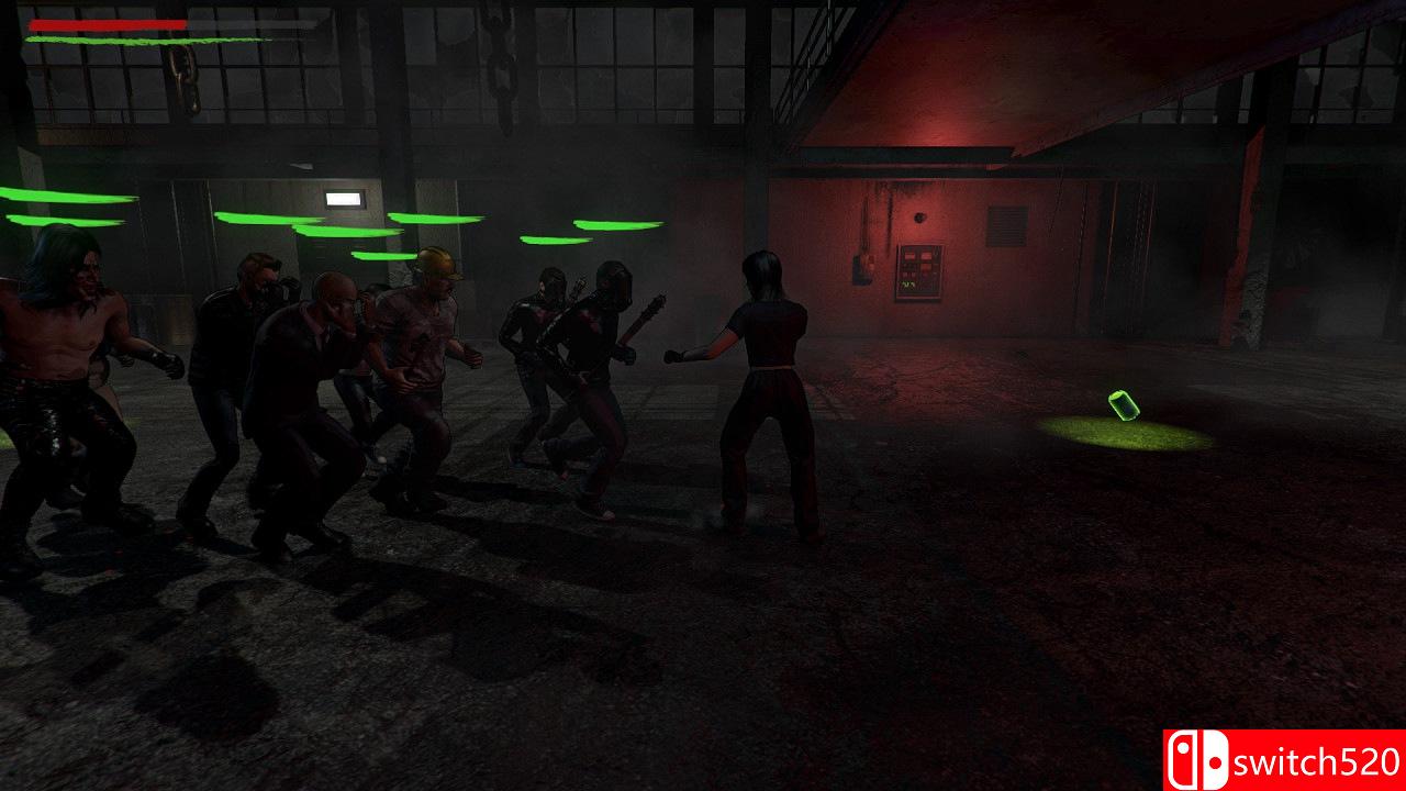 《公路铁拳（Road Fist）》PLAZA镜像版[EN]_6