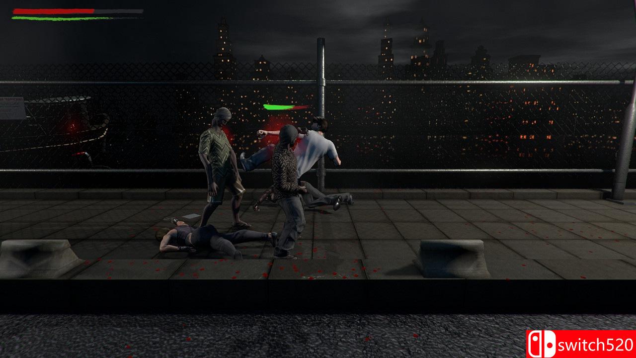 《公路铁拳（Road Fist）》PLAZA镜像版[EN]_7