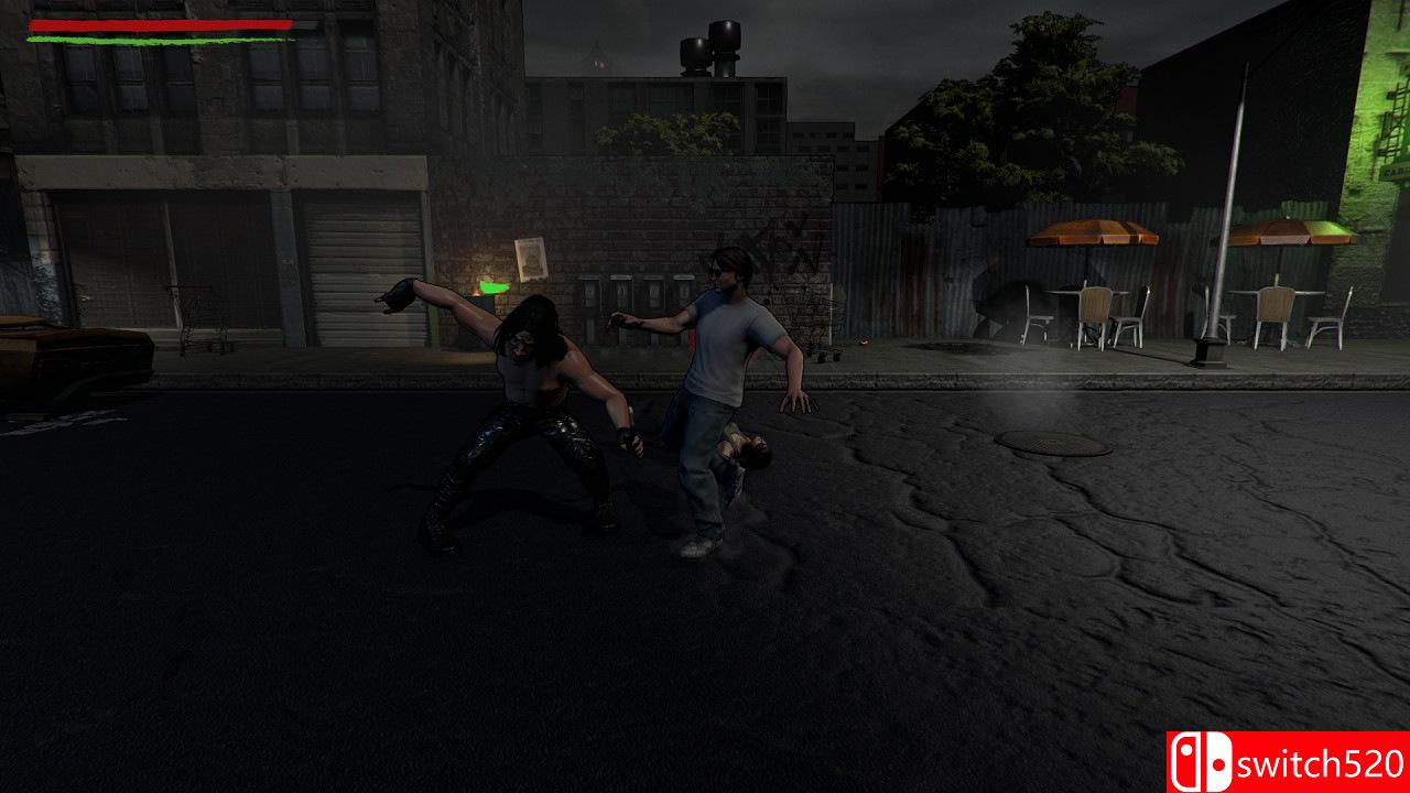《公路铁拳（Road Fist）》PLAZA镜像版[EN]_8