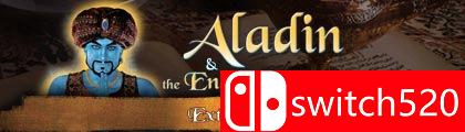 《阿拉丁与神灯（Aladdin and the Enchanted Lamp）》v2.045 ZEKE硬盘版[EN]