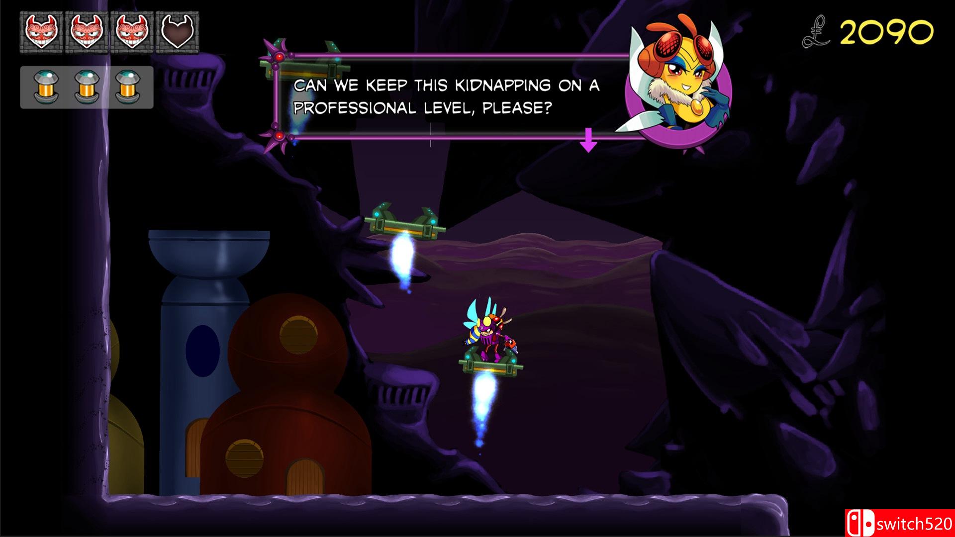 《邪恶魔王（Nefarious）》DARKSiDERS镜像版[EN]_3