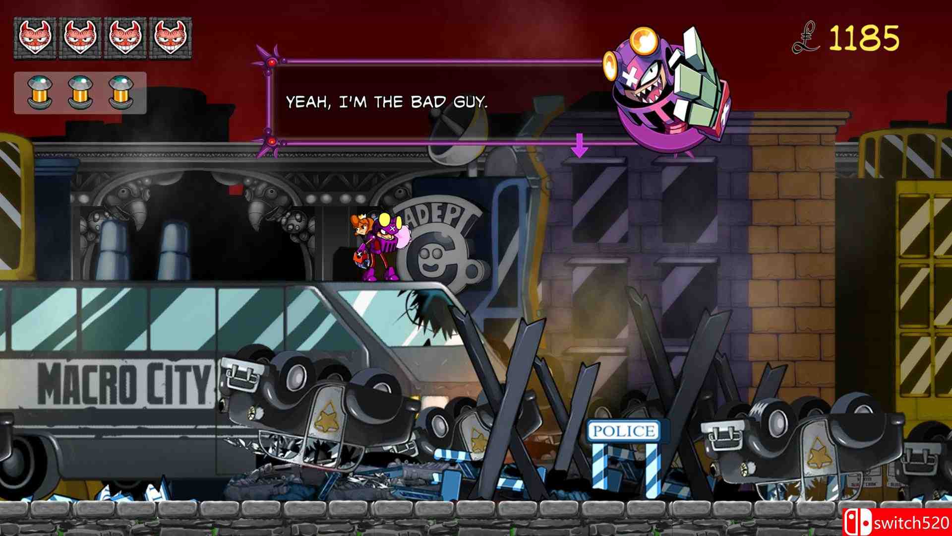 《邪恶魔王（Nefarious）》DARKSiDERS镜像版[EN]_6
