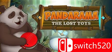 《熊猫拉玛：丢失的玩具（Pandarama: The Lost Toys）》ALiAS硬盘版[CN/EN]