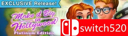 《要在好莱坞出名（Make It Big In Hollywood）》白金版 v1.0.1 ZEKE硬盘版[EN]