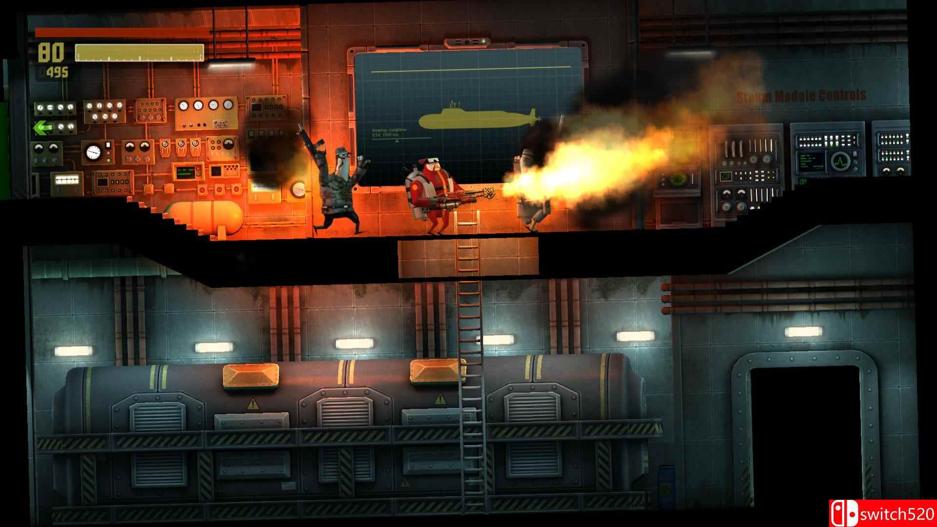 《火箭鸟2：进化（Rocketbirds 2）》集成Mind Control DLC SKIDROW镜像版[CN/TW/EN]_5
