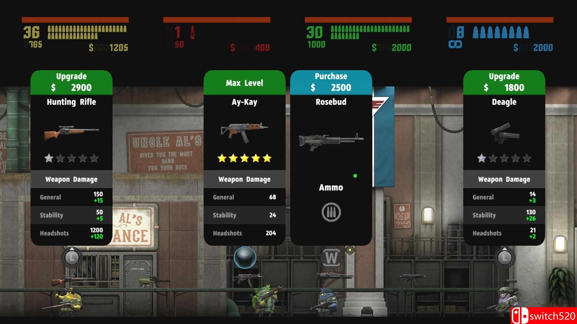 《火箭鸟2：进化（Rocketbirds 2）》集成Mind Control DLC SKIDROW镜像版[CN/TW/EN]_6