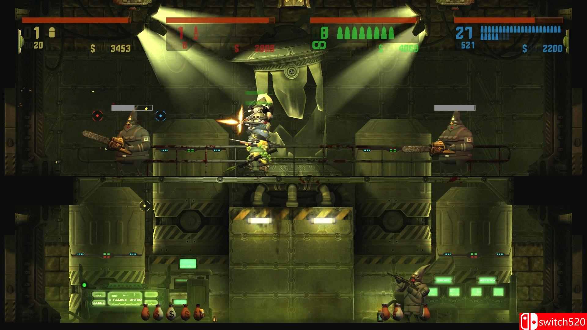 《火箭鸟2：进化（Rocketbirds 2）》集成Mind Control DLC SKIDROW镜像版[CN/TW/EN]_7