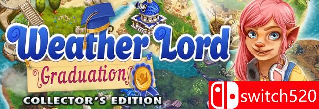 《天气领主8：毕业（Weather Lord 8 Graduation）》典藏版 DELiGHT硬盘版[EN]