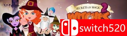 《魔法的秘密2：男巫与女巫（Secrets of Magic 2 - Witches and Wizards）》ZEKE硬盘版[EN]