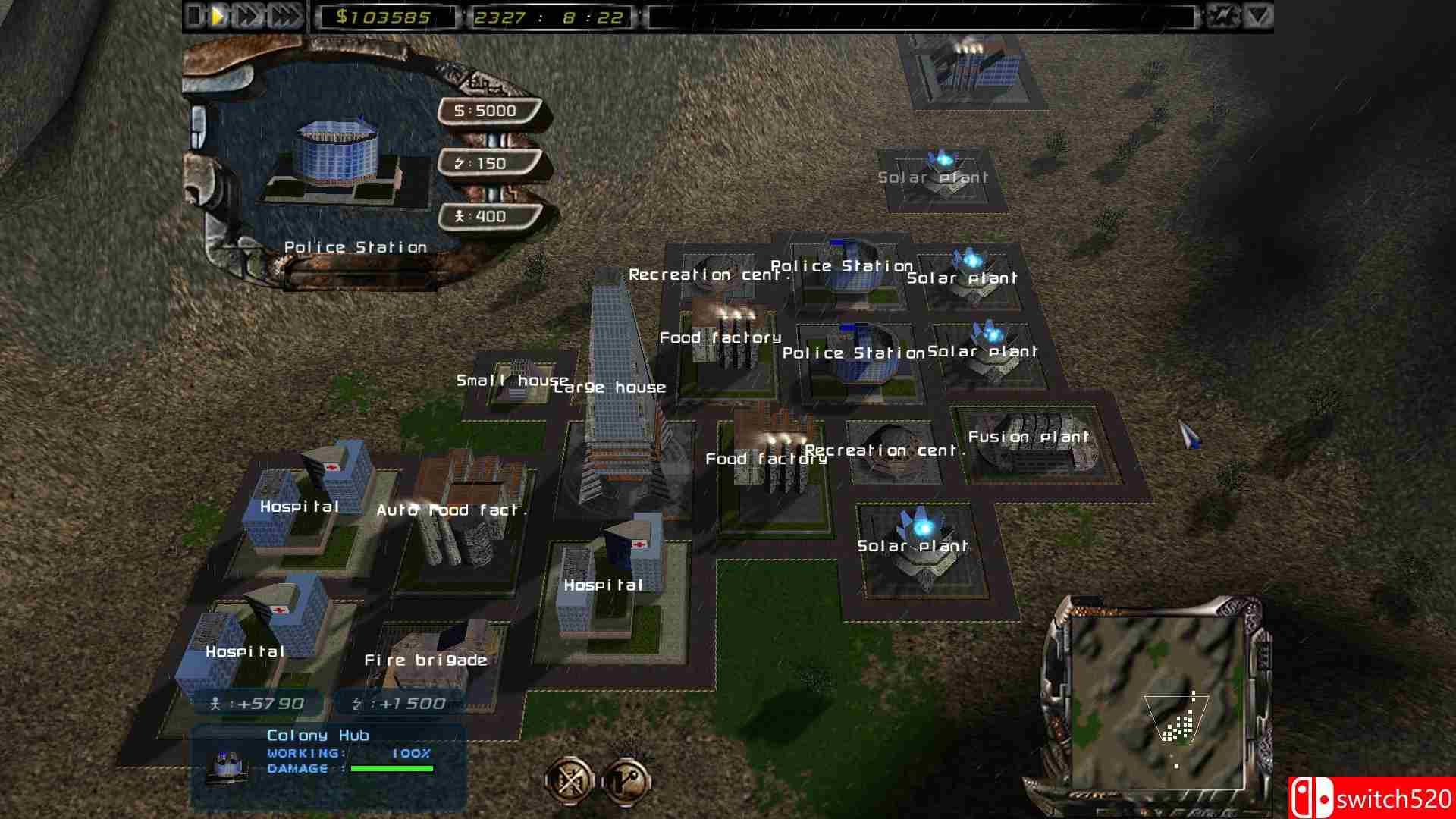 《银河创世纪2：联盟（Imperium Galactica II: Alliances）》GOG版 I KnoW镜像版[EN]_7
