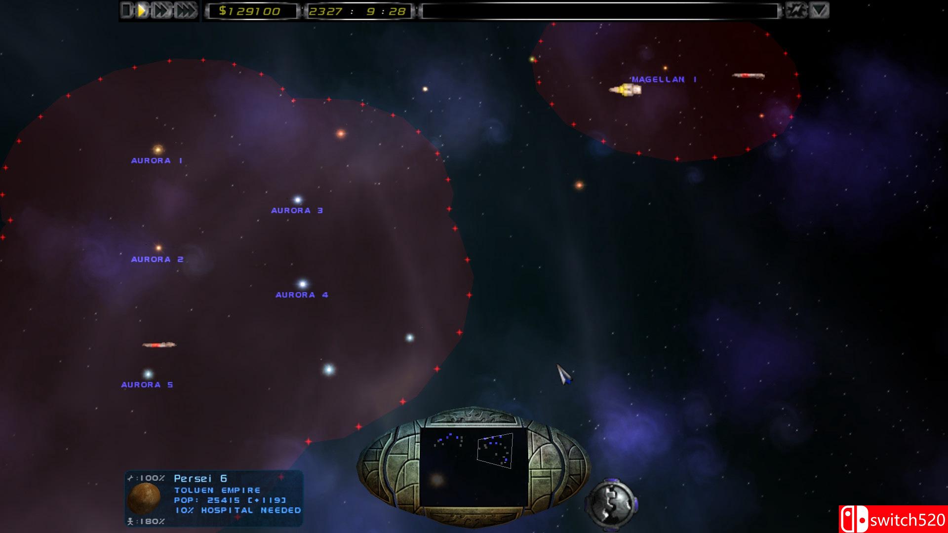 《银河创世纪2：联盟（Imperium Galactica II: Alliances）》GOG版 I KnoW镜像版[EN]_9