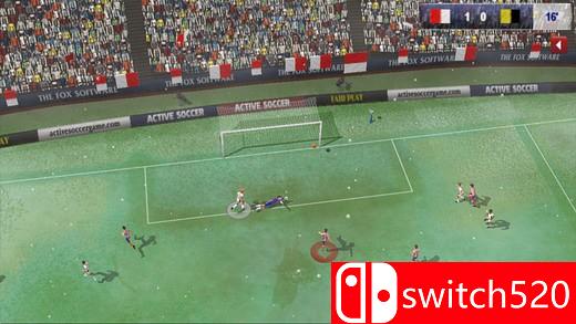 《动感足球2（Active Soccer 2）》Unleashed硬盘版[EN]_1