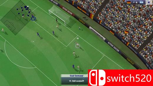 《动感足球2（Active Soccer 2）》Unleashed硬盘版[EN]_3