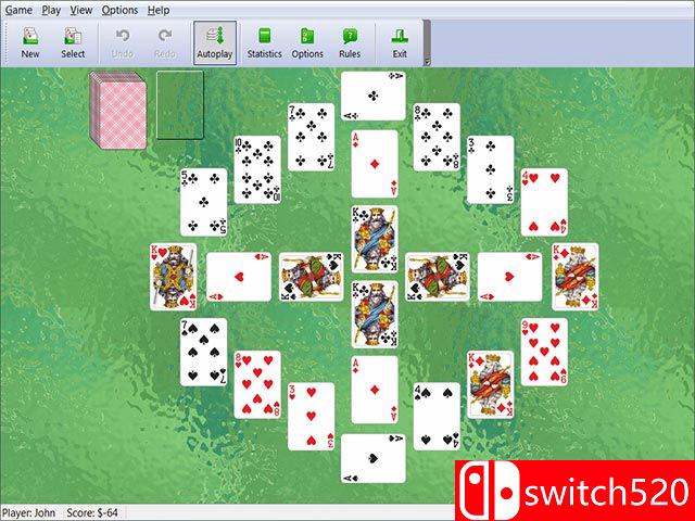 《BVS纸牌合集（BVS Solitaire Collection）》v7.9 四国语言 RAiN硬盘版[EN]_1