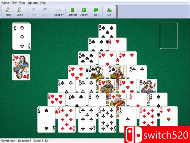 《BVS纸牌合集（BVS Solitaire Collection）》v7.9 四国语言 RAiN硬盘版[EN]_2