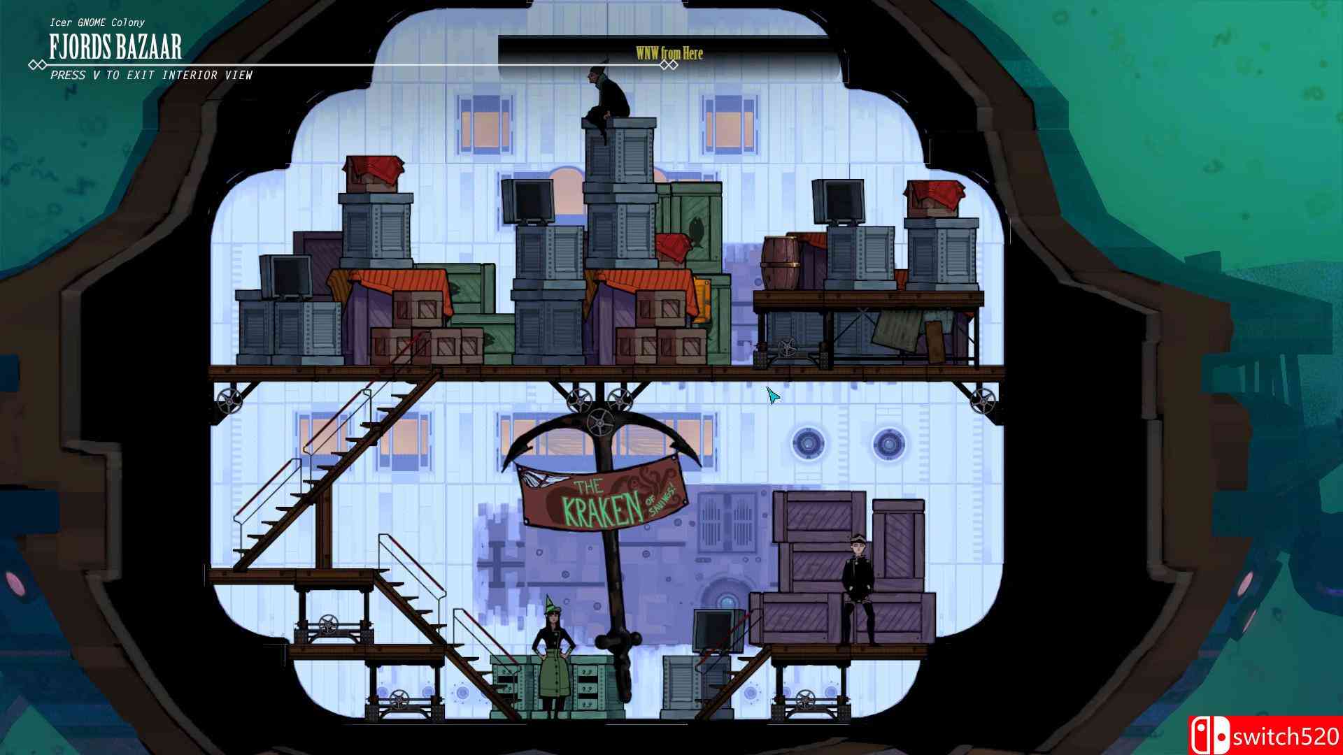《洪水世界：再次下潜（Diluvion: Resubmerged）》PLAZA镜像版[CN/EN]_2