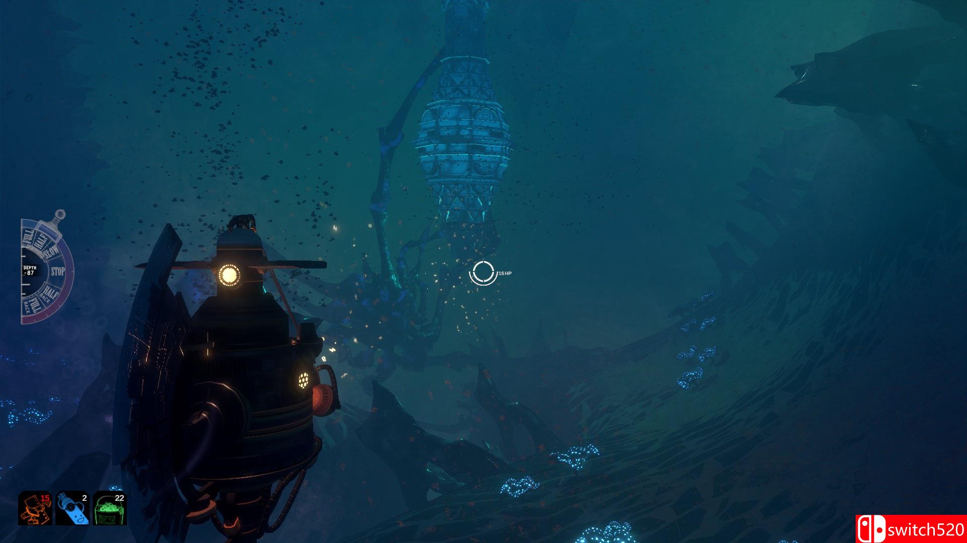 《洪水世界：再次下潜（Diluvion: Resubmerged）》PLAZA镜像版[CN/EN]_3