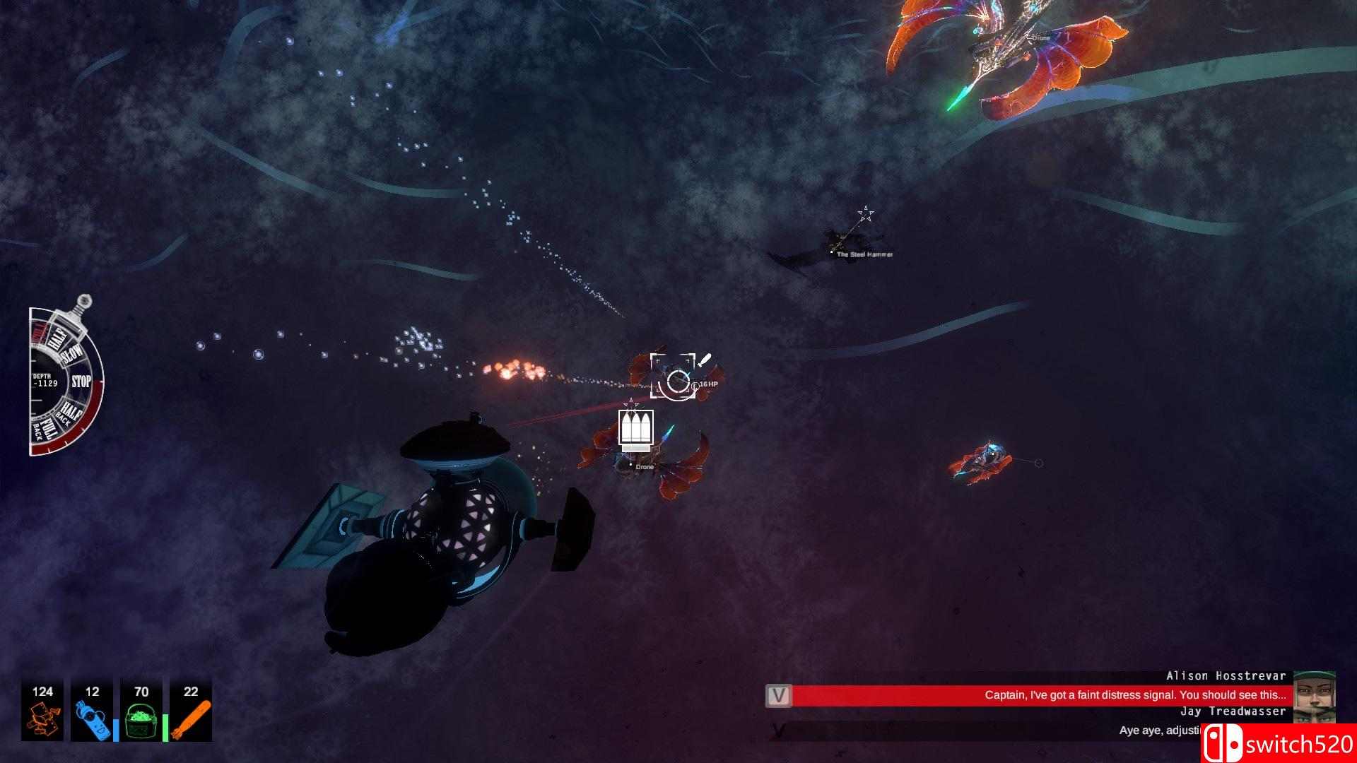 《洪水世界：再次下潜（Diluvion: Resubmerged）》PLAZA镜像版[CN/EN]_4