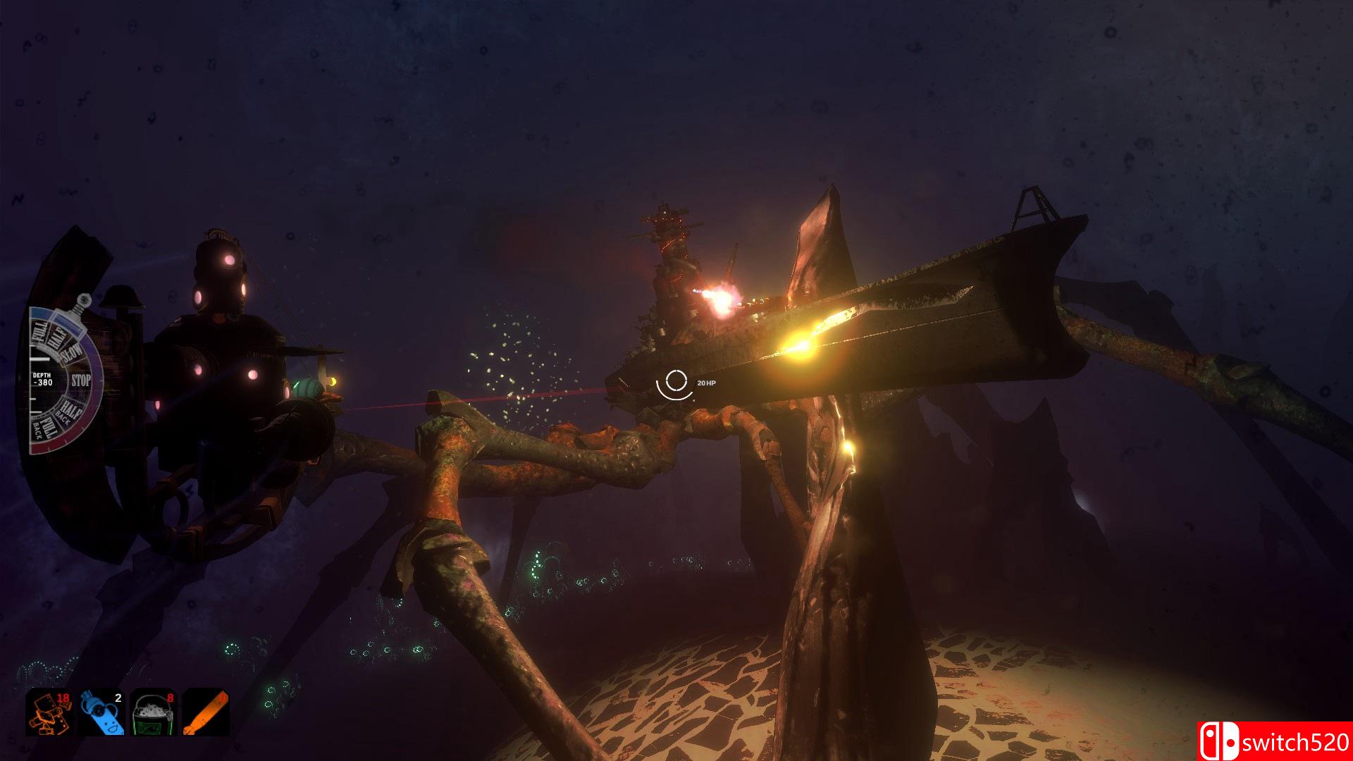 《洪水世界：再次下潜（Diluvion: Resubmerged）》PLAZA镜像版[CN/EN]_7