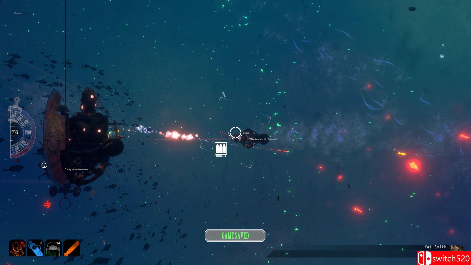 《洪水世界：再次下潜（Diluvion: Resubmerged）》PLAZA镜像版[CN/EN]_8