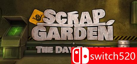 《废料花园：前一天（Scrap Garden - The Day Before）》ZEKE硬盘版[EN]