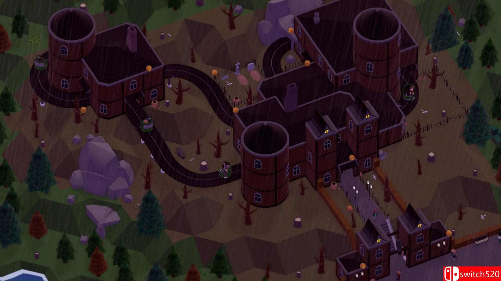 《游乐园建造师（Parkitect）》PLAZA镜像版[CN/EN]_4