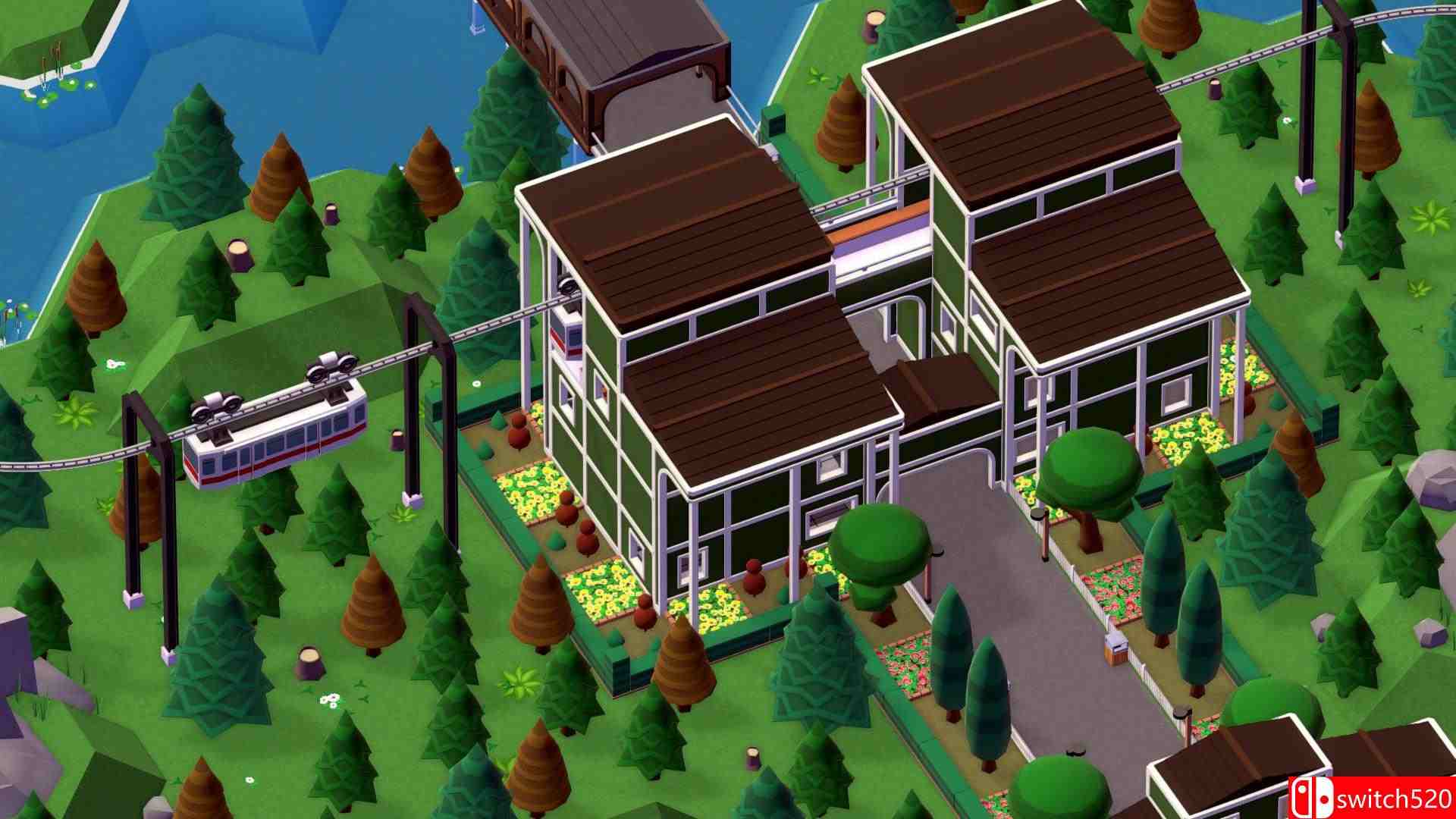 《游乐园建造师（Parkitect）》PLAZA镜像版[CN/EN]_5