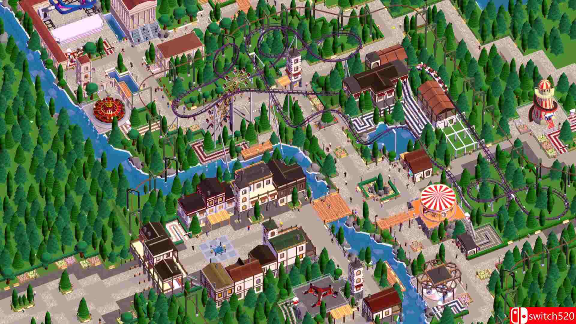 《游乐园建造师（Parkitect）》PLAZA镜像版[CN/EN]_6