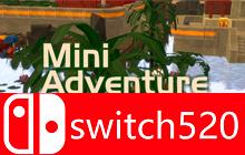 《迷你冒险高尔夫球（MiniAdventureGolf）》OUTLAWS硬盘版[EN]