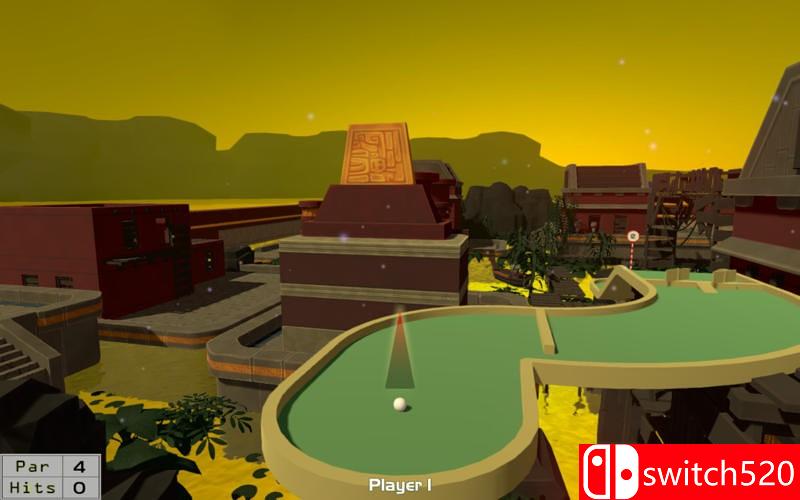 《迷你冒险高尔夫球（MiniAdventureGolf）》OUTLAWS硬盘版[EN]_2
