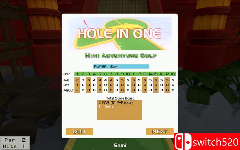 《迷你冒险高尔夫球（MiniAdventureGolf）》OUTLAWS硬盘版[EN]_3