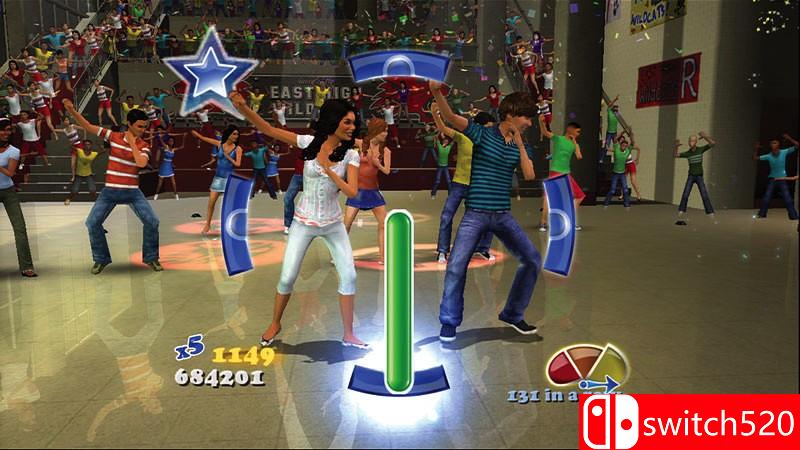 《高中音乐3：高年级舞蹈（High School Musical 3: Senior Year Dance）》PROPHET镜像版[EN]_1