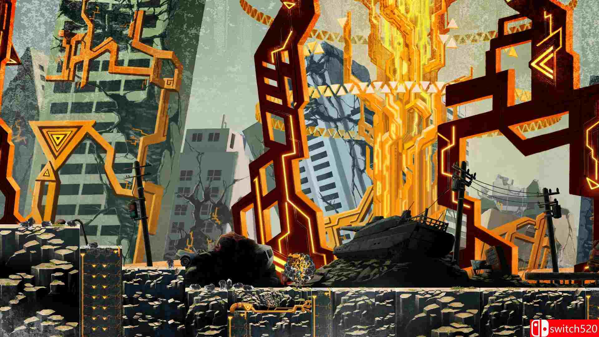 《千兆毁灭者（GIGA WRECKER）》PLAZA镜像版[CN/EN][更新中文设置文件]_2